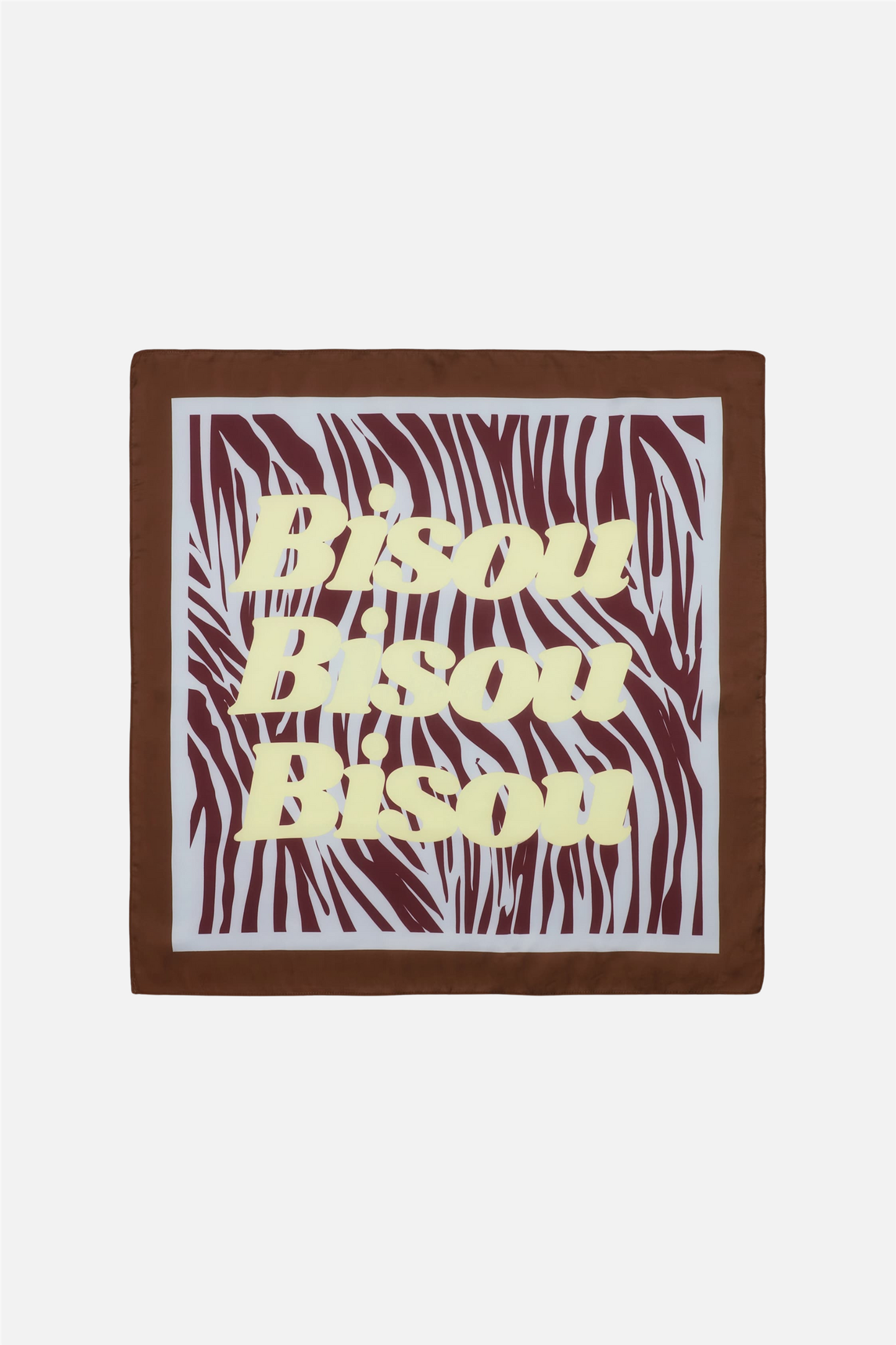 Bisou Scarf Multi.
