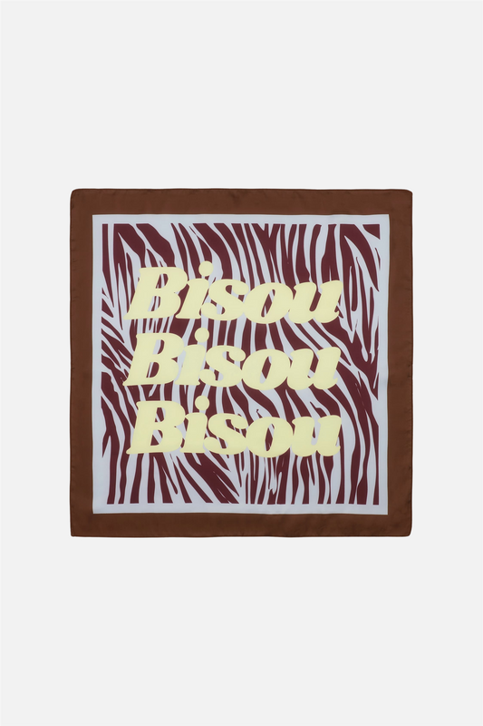 Bisou Scarf Multi.