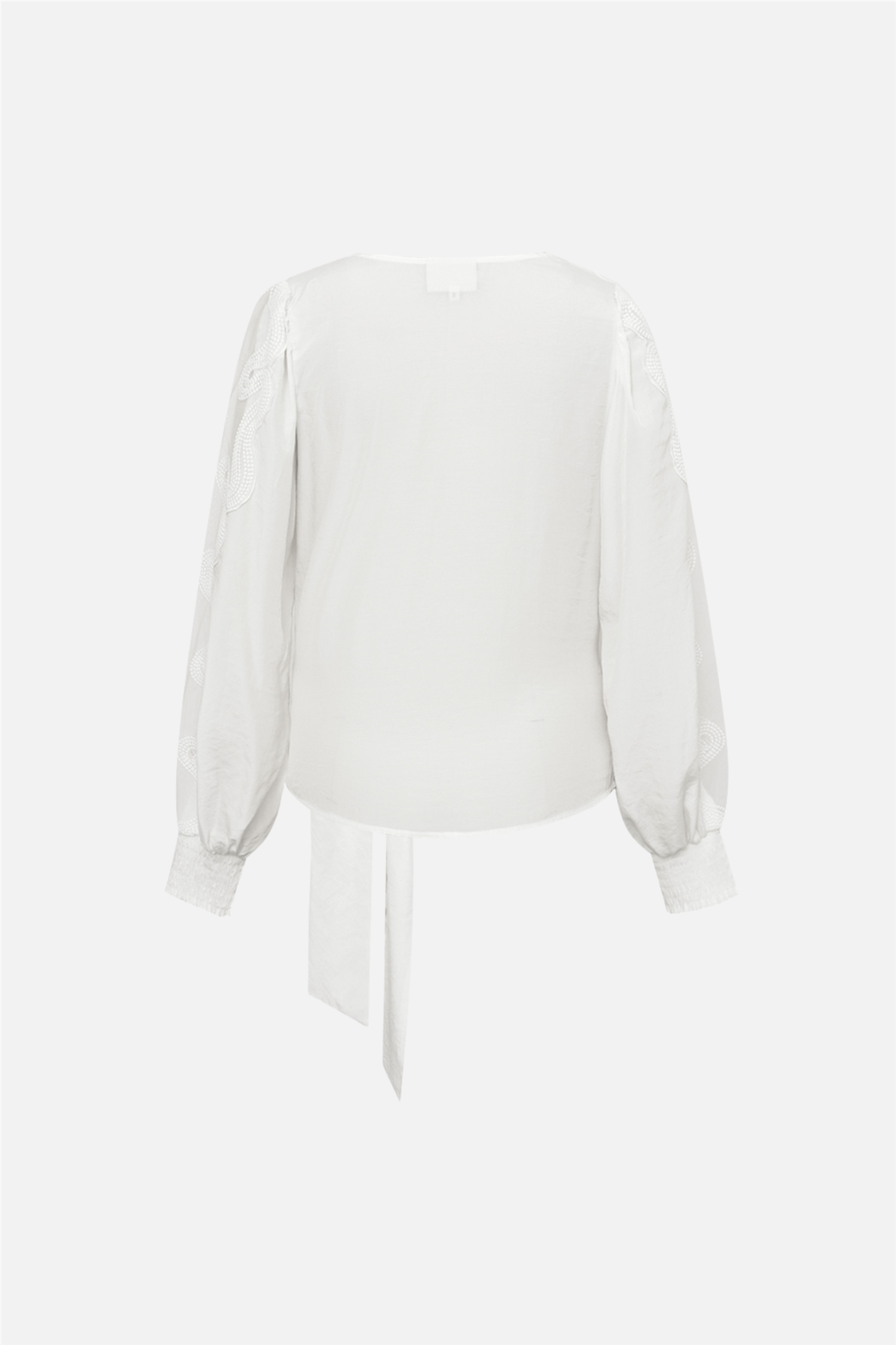 EmelieGO Blouse Off-White.