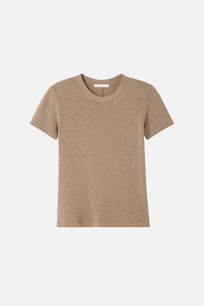 Sonoma T-shirt MC Rond Graines Vintage