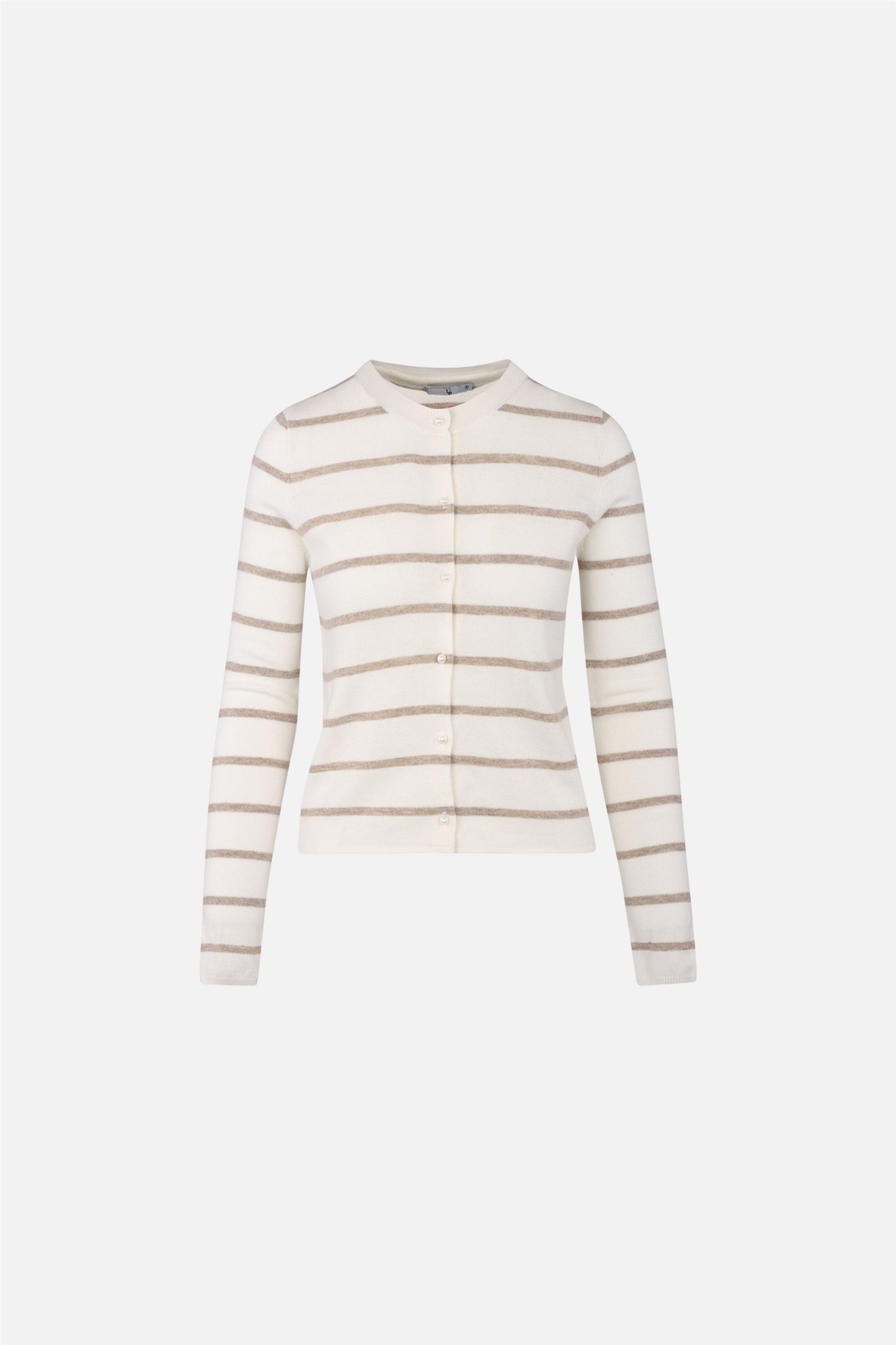 Zandra Cardigan Cream.