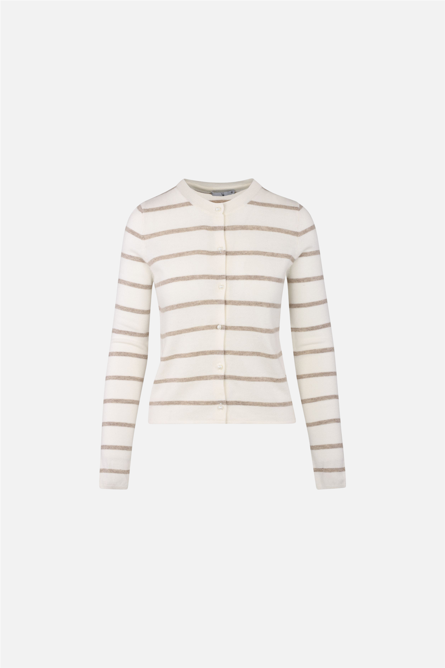 Zandra Cardigan Cream.
