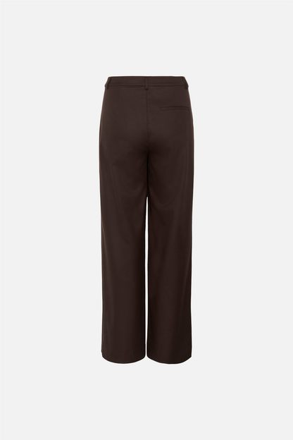 GZpaula MW wide pants Molé.