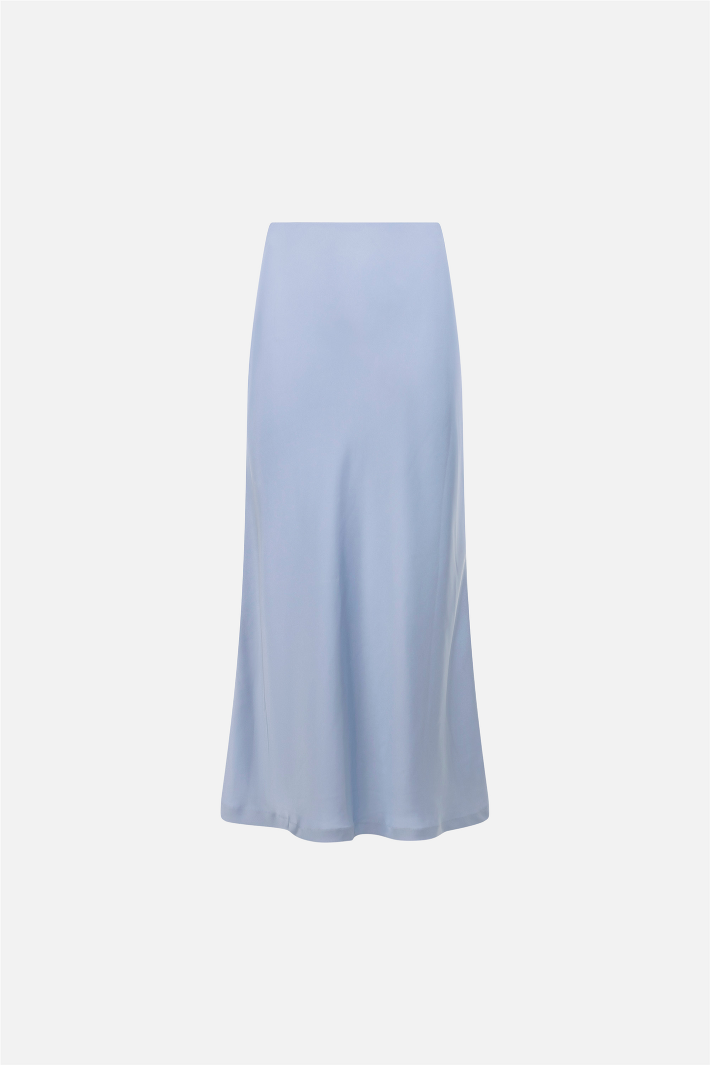 Gamma Skirt Soft Chambray