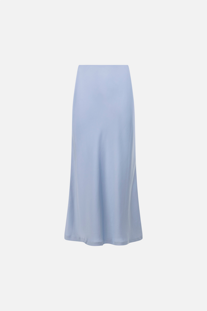 Gamma Skirt Soft Chambray