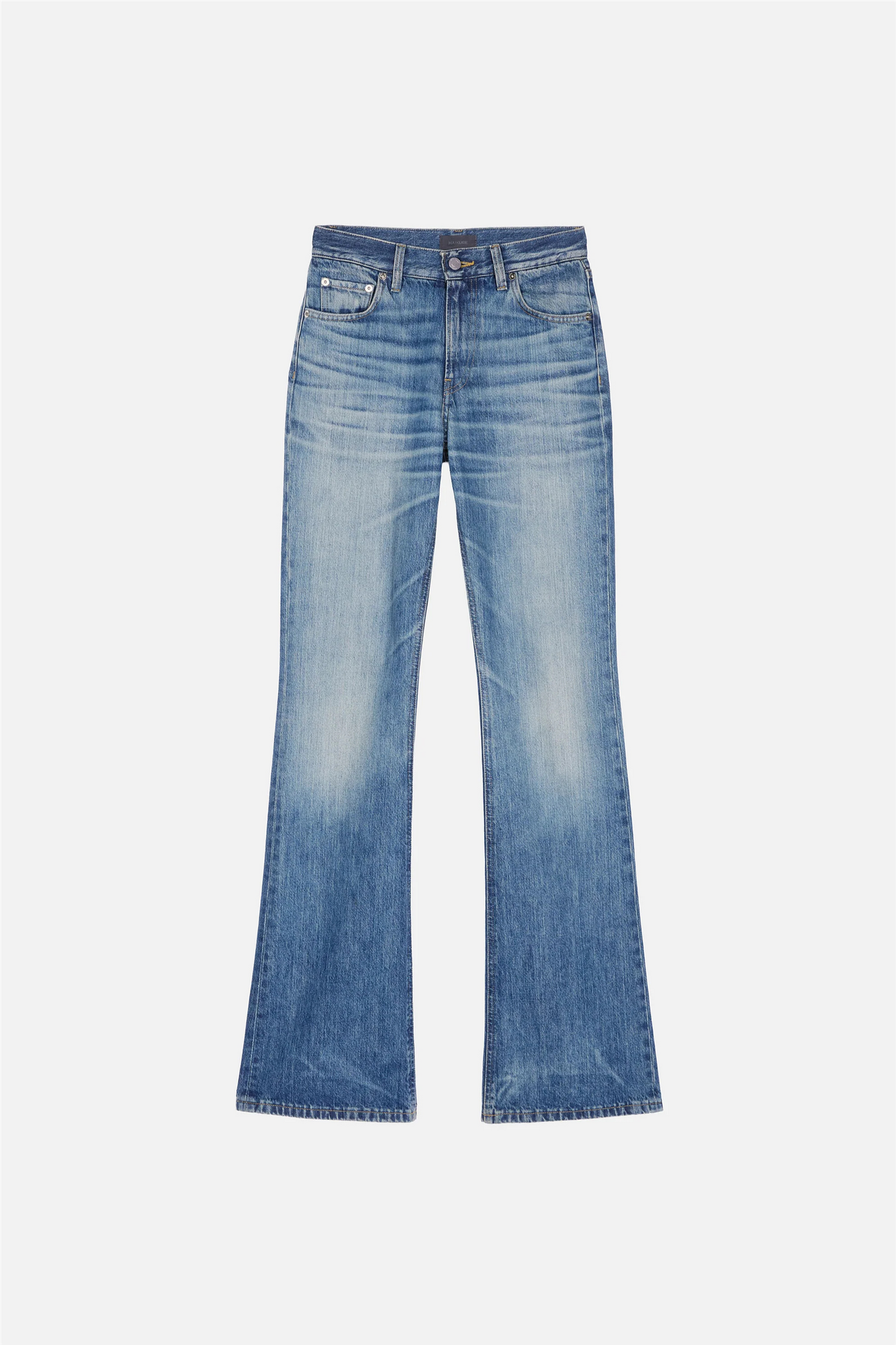 Flora Jeans Blue Ryder