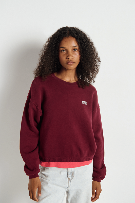 Izubird sweatshirt Vintage Cherry Tree