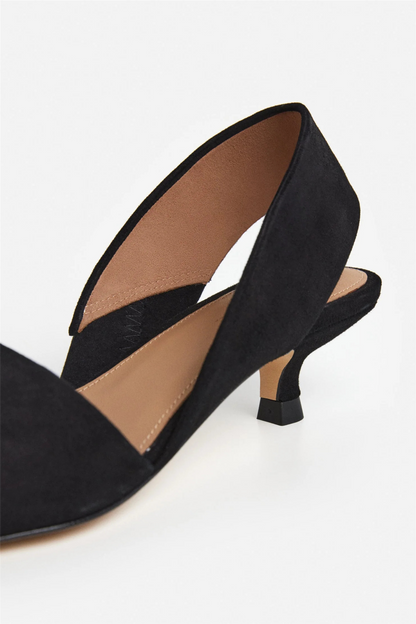 Ninni Suede Black