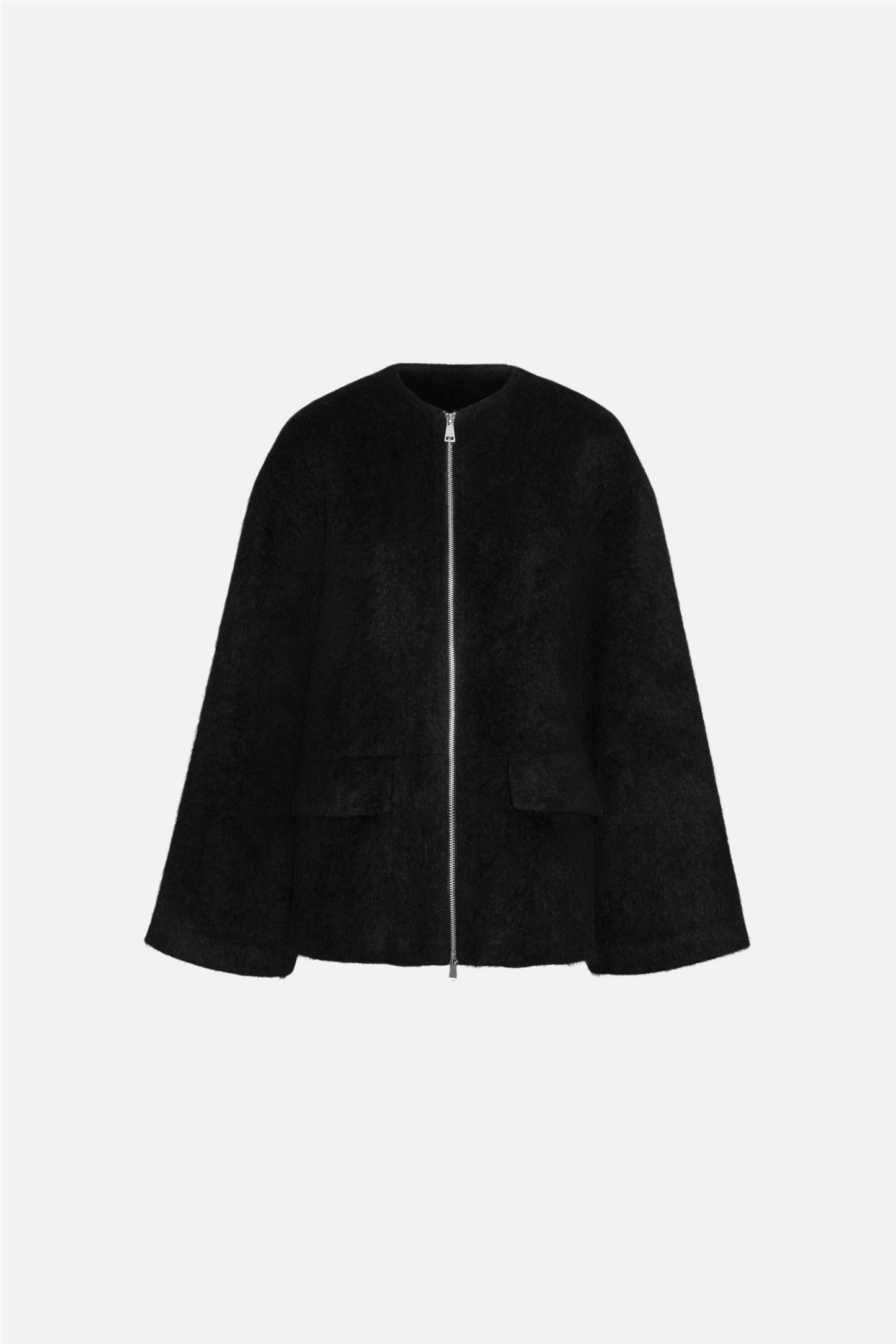 Sorgenfri Jacket Black