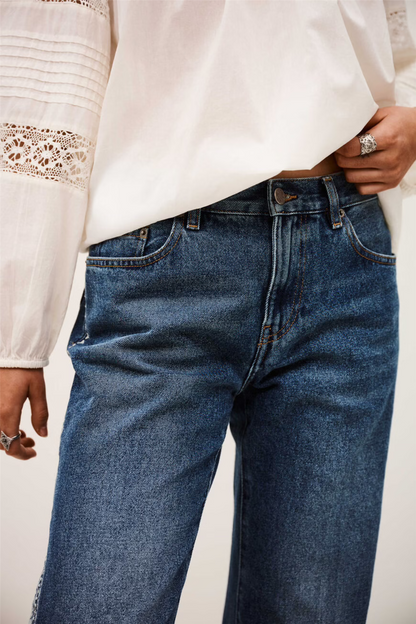 Vivy Jeans Used Blue