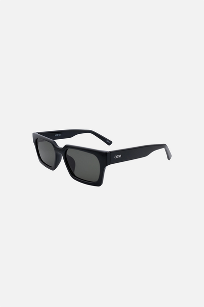 Roco Square Black/Green