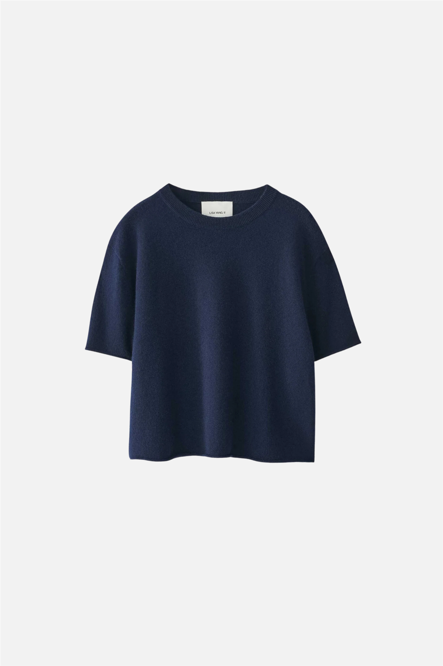 Cila T-Shirt Navy.
