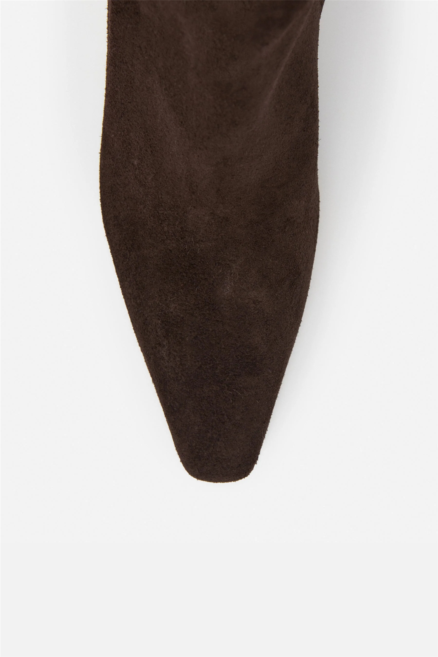 Xena Suede Chocolate.