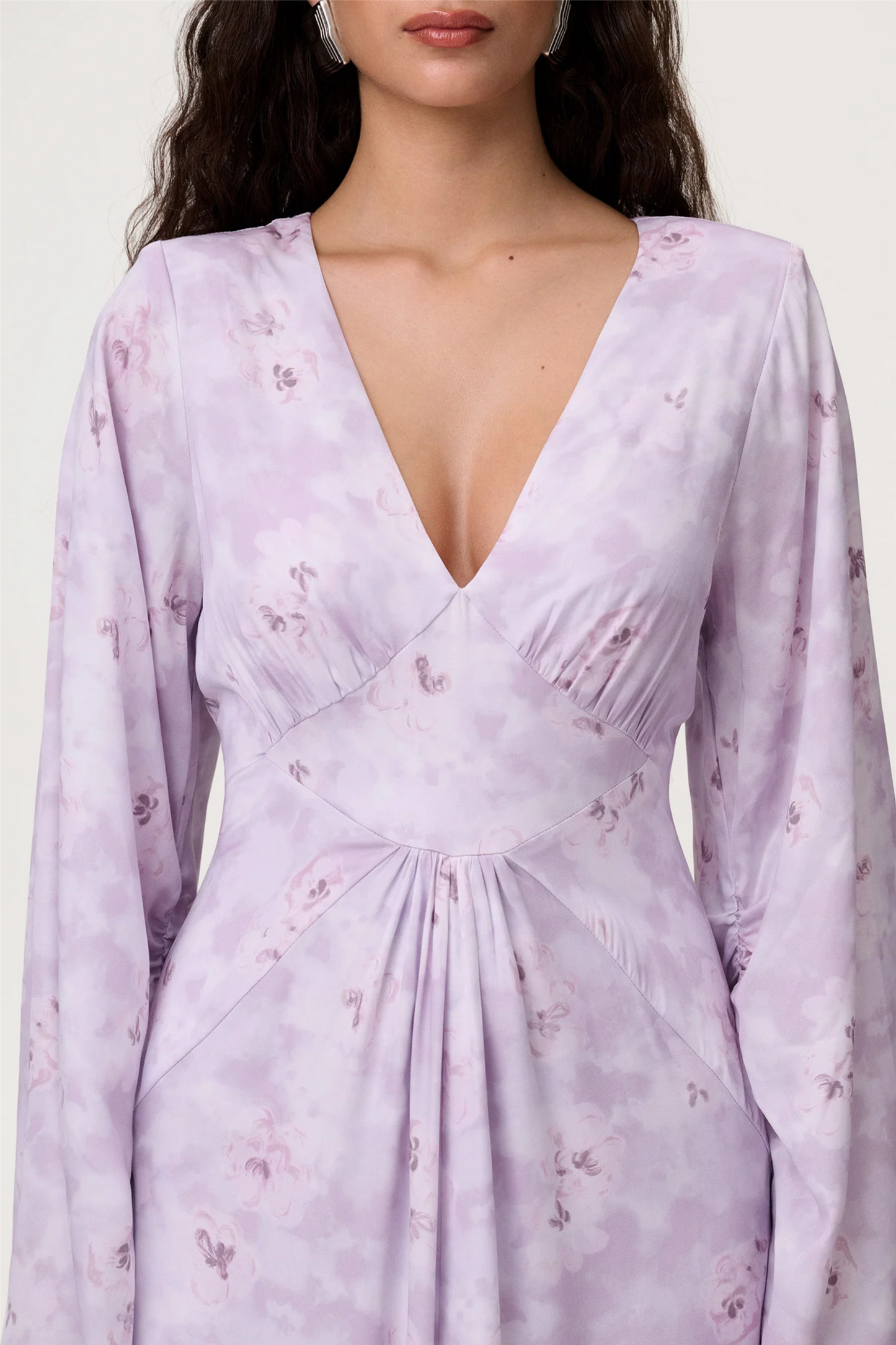 Barletta Dress Lavender