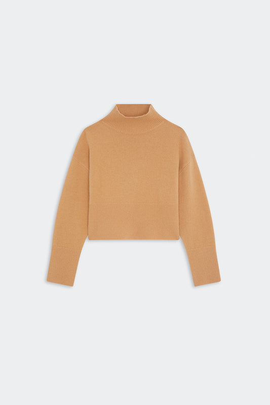 Pinto Sweater Camel