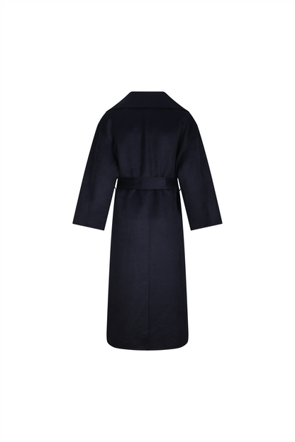 Ulla Coat Navy