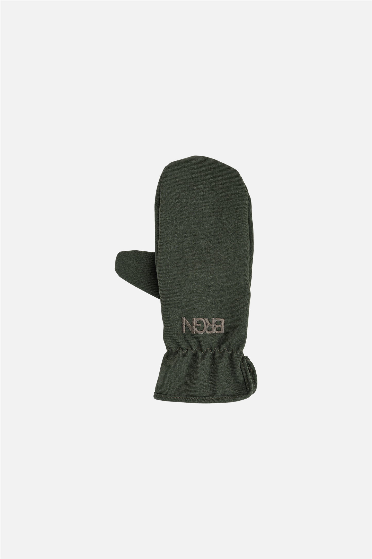 Mittens Rosin Dark Green.