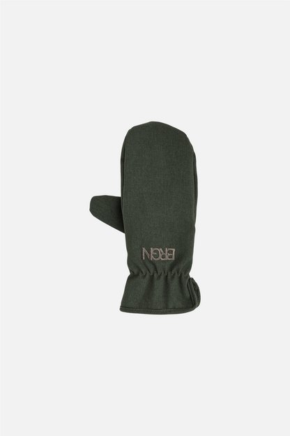 Mittens Rosin Dark Green.