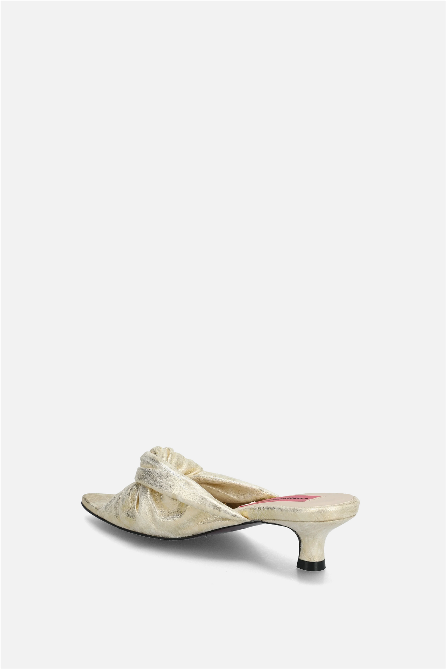 Alia Metallic Gold