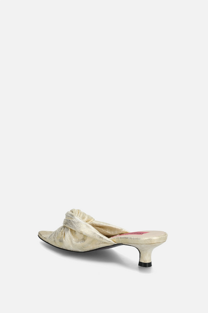 Alia Metallic Gold