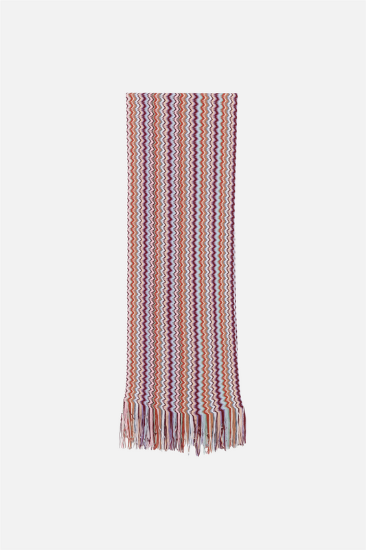 Sciarpa Scarf Brown