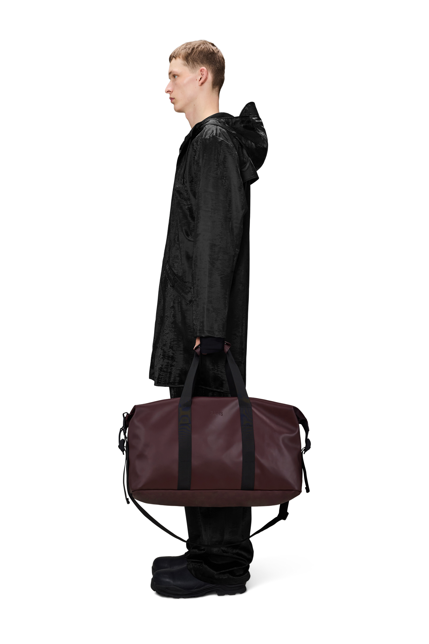 Hilo Weekend Bag W3 Depth