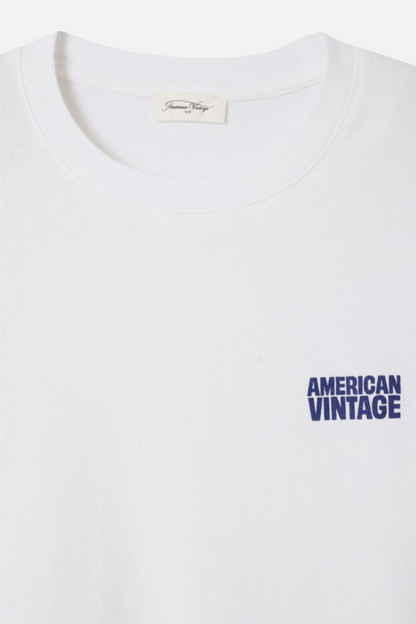 Ykobow T-shirt Blanc.