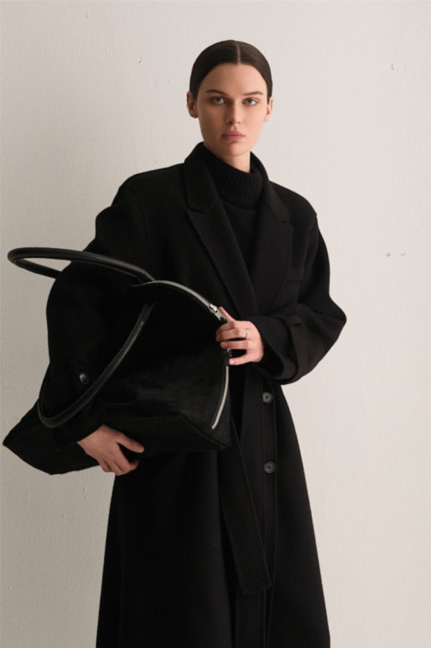 cabin bag Black