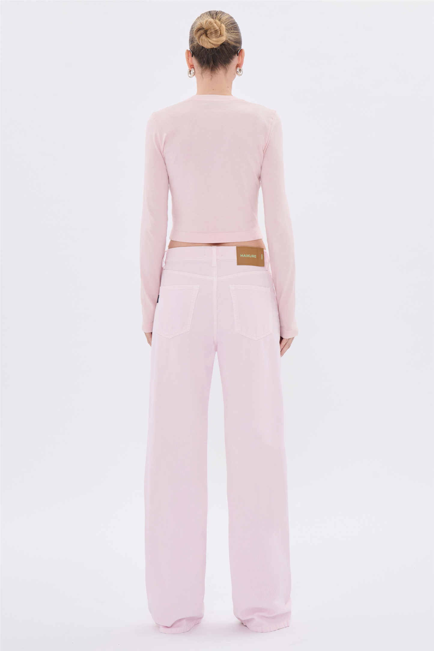 Korea Velvet Pier Pink