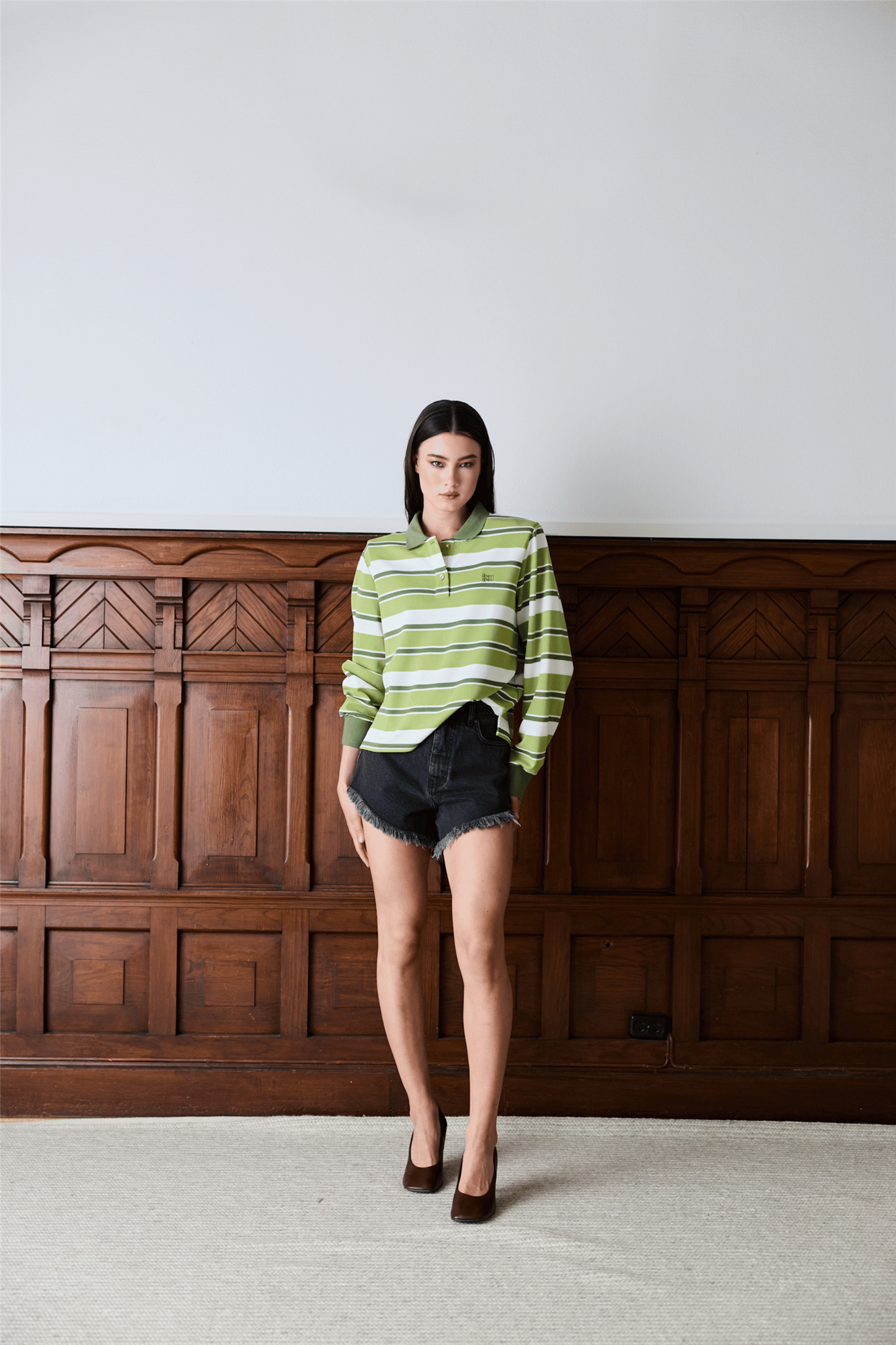 IBEN REIGN RISE SHORTS.