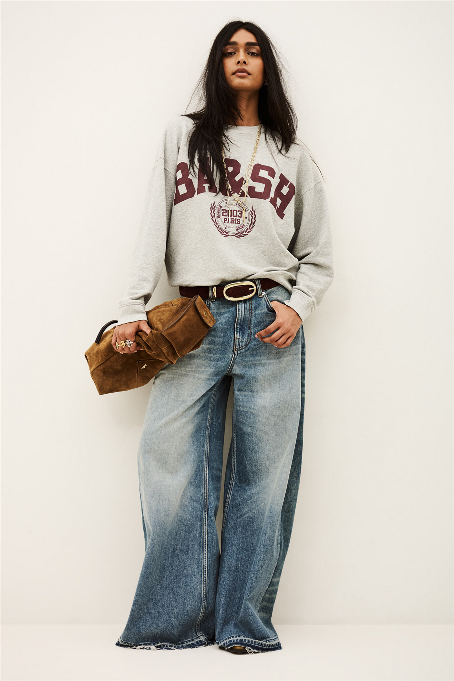 Benjamin Sweatshirt Grischine