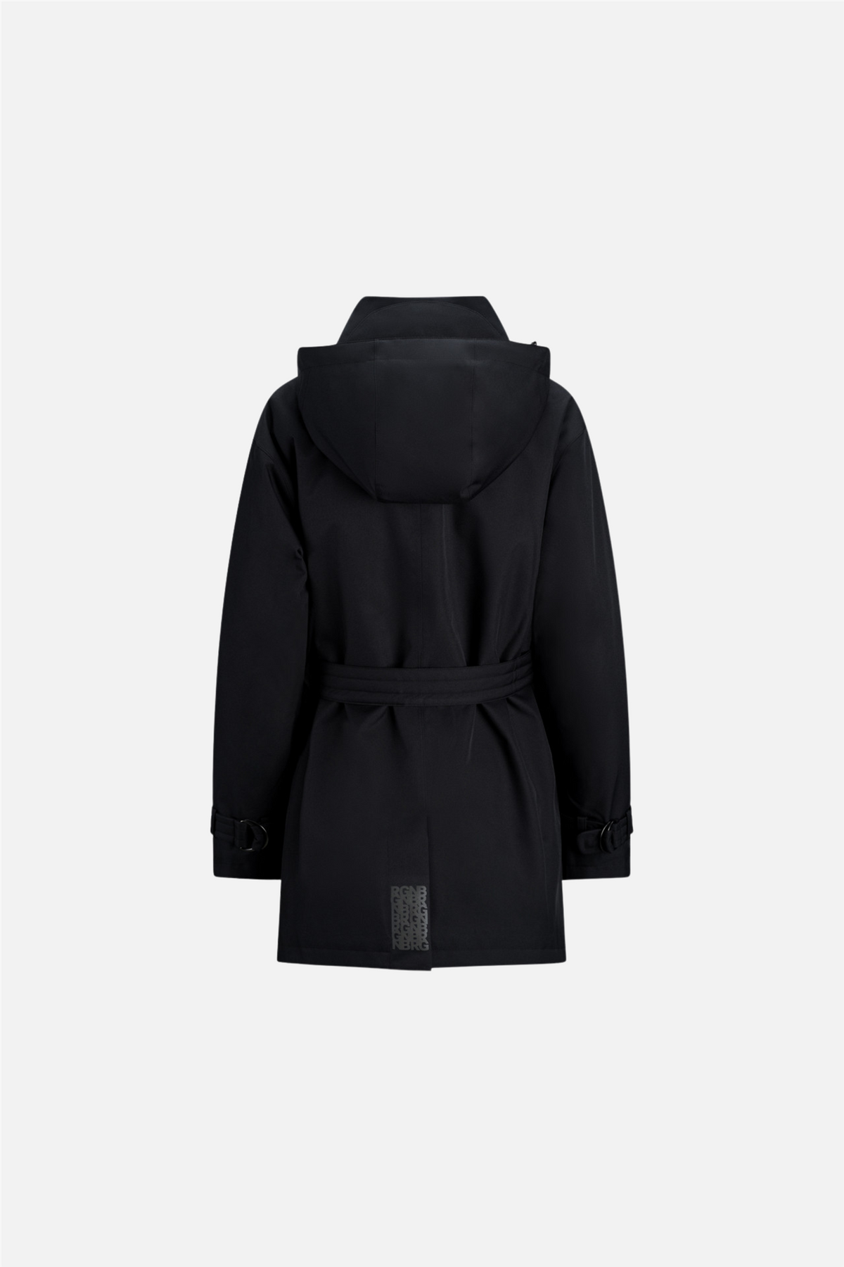 Frost Coat New Black