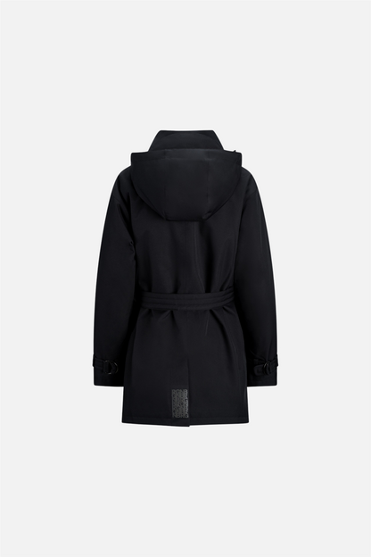 Frost Coat New Black