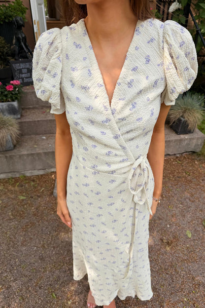 Ferrone Dress Lavender Rose