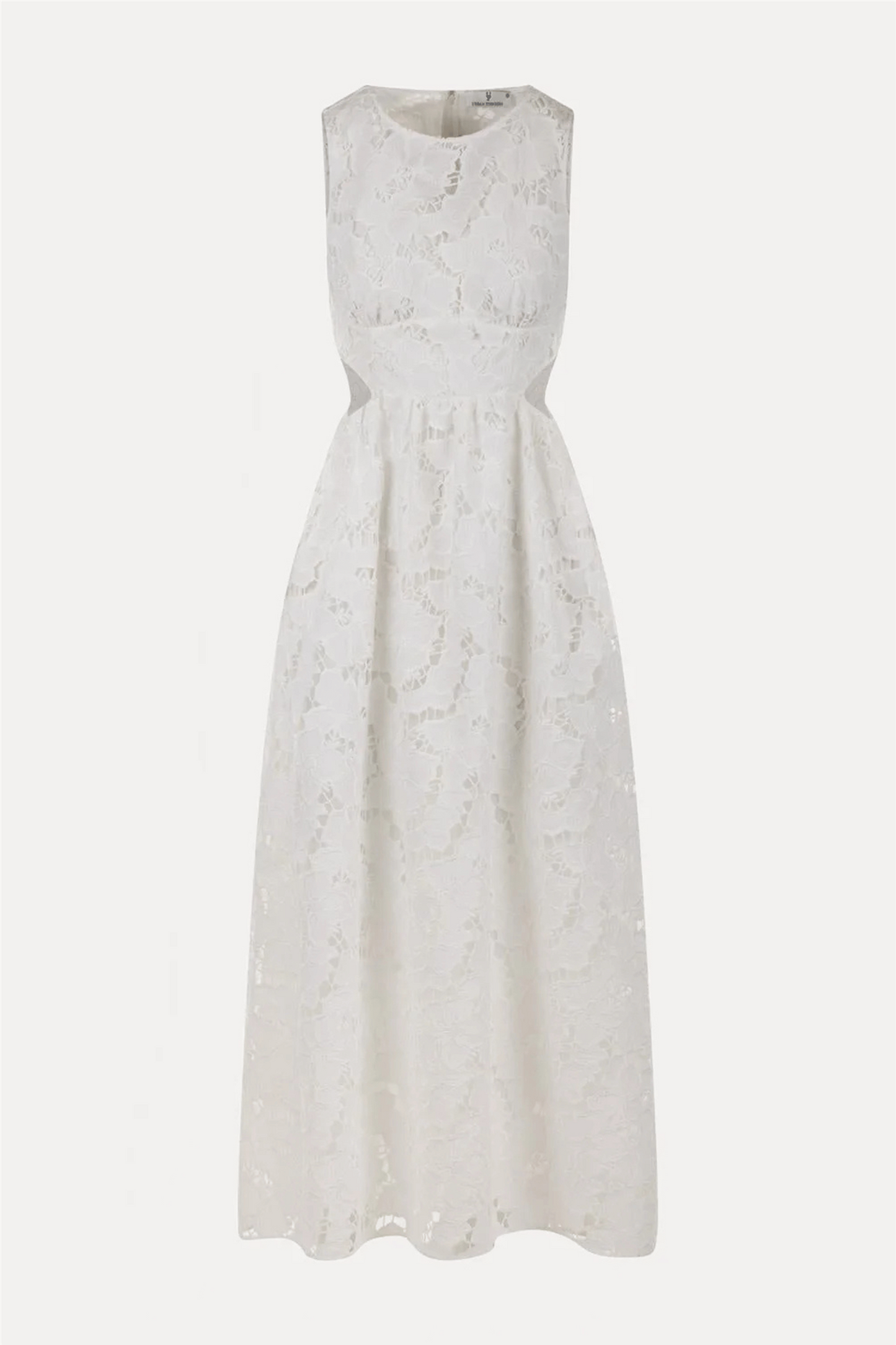 Donata Dress Hvit