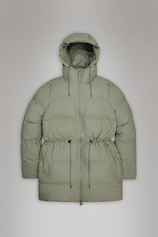Alta Long Puffer String W Jacket W3T4 Drift
