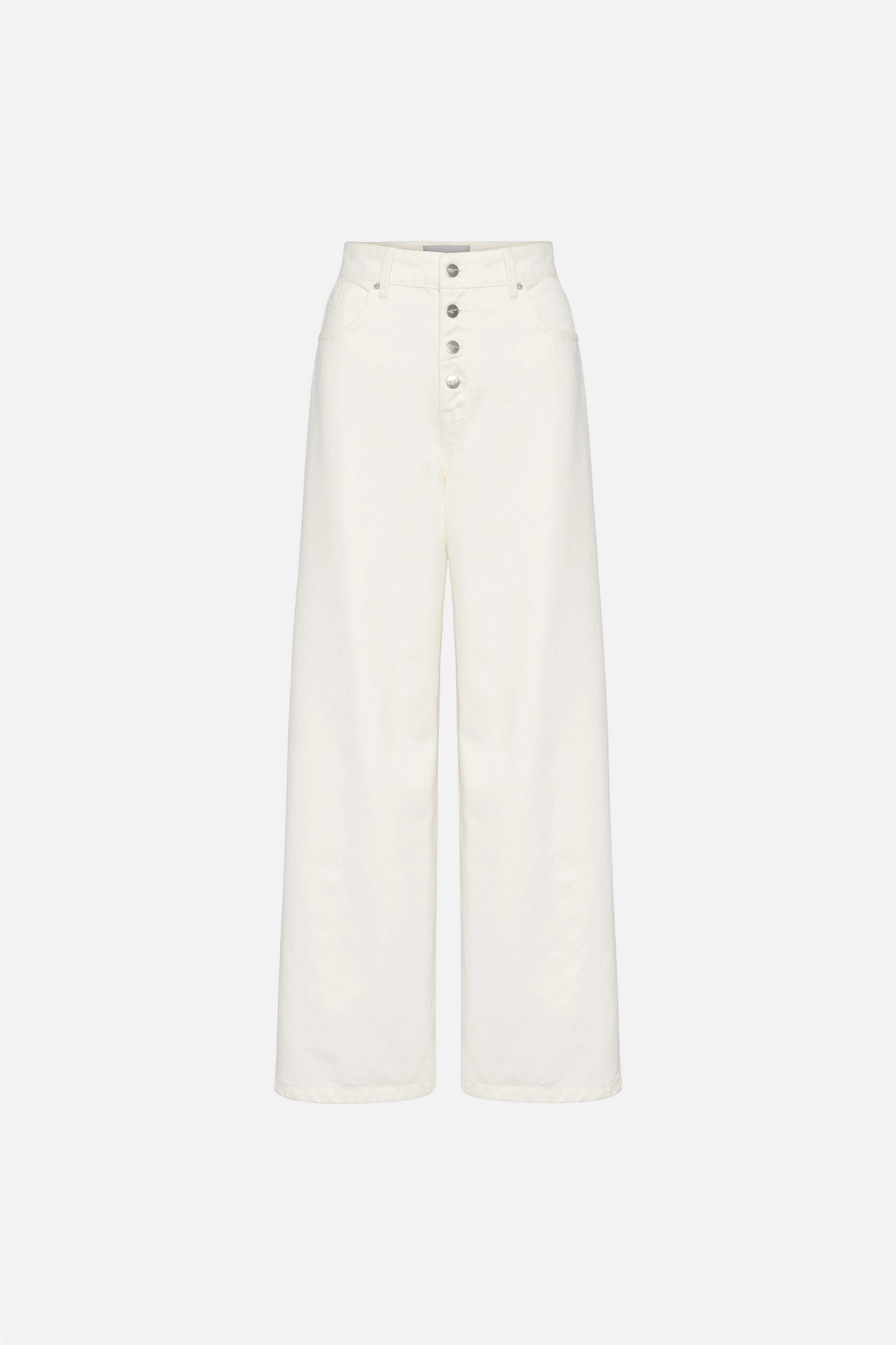Loose Pant Cream