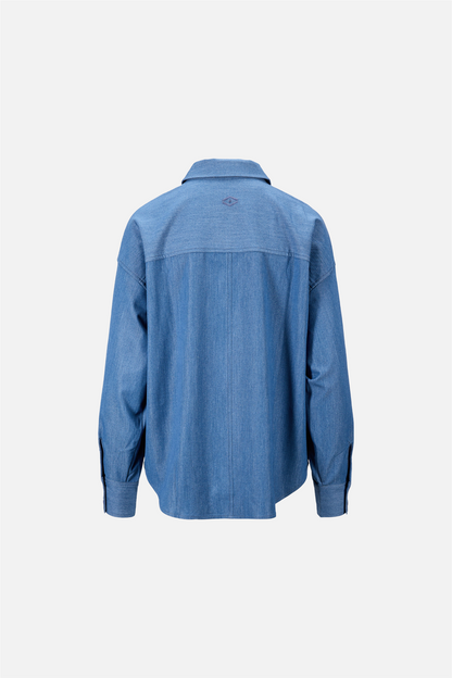 Dimo shirt Blue