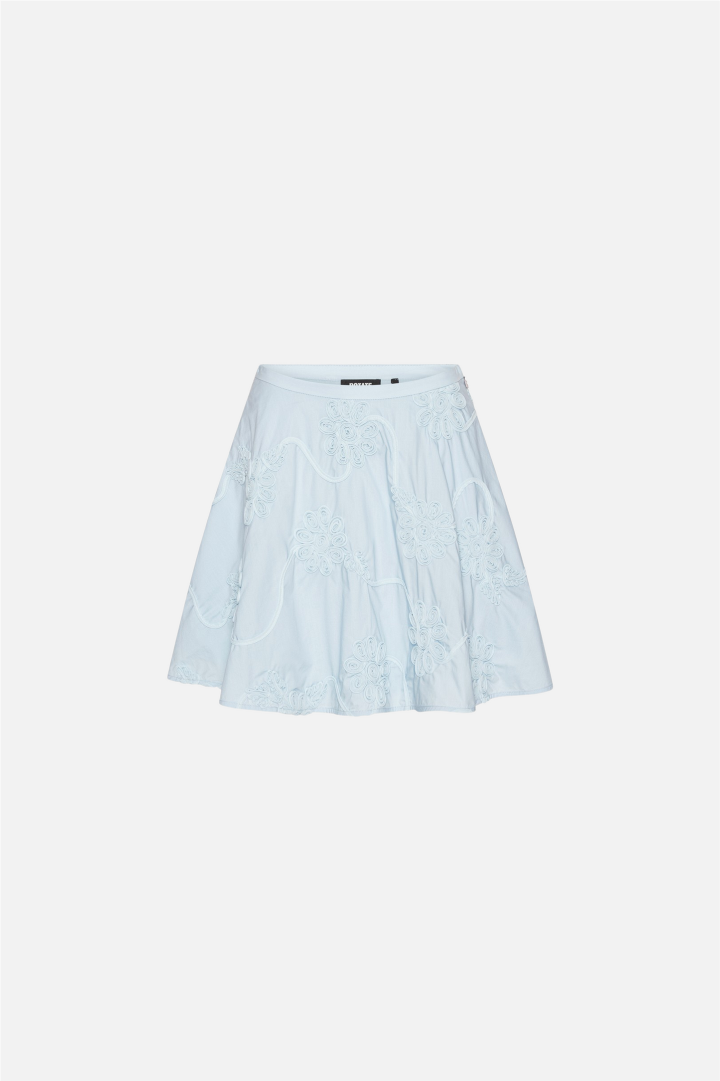 Flower Mini Skirt Plein Air