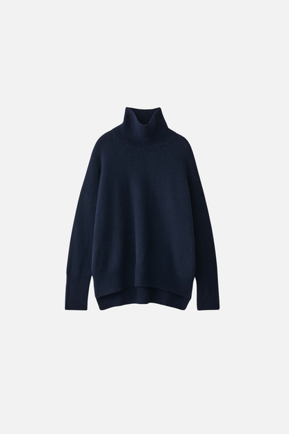 Heidi Sweater Navy.