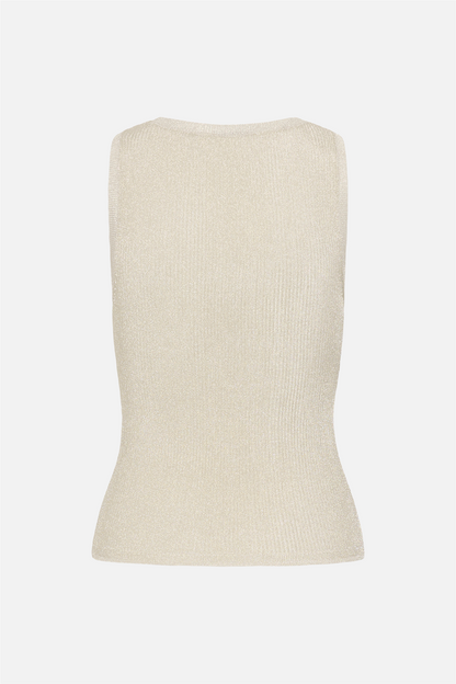 SilviGZ top Champagne Silver