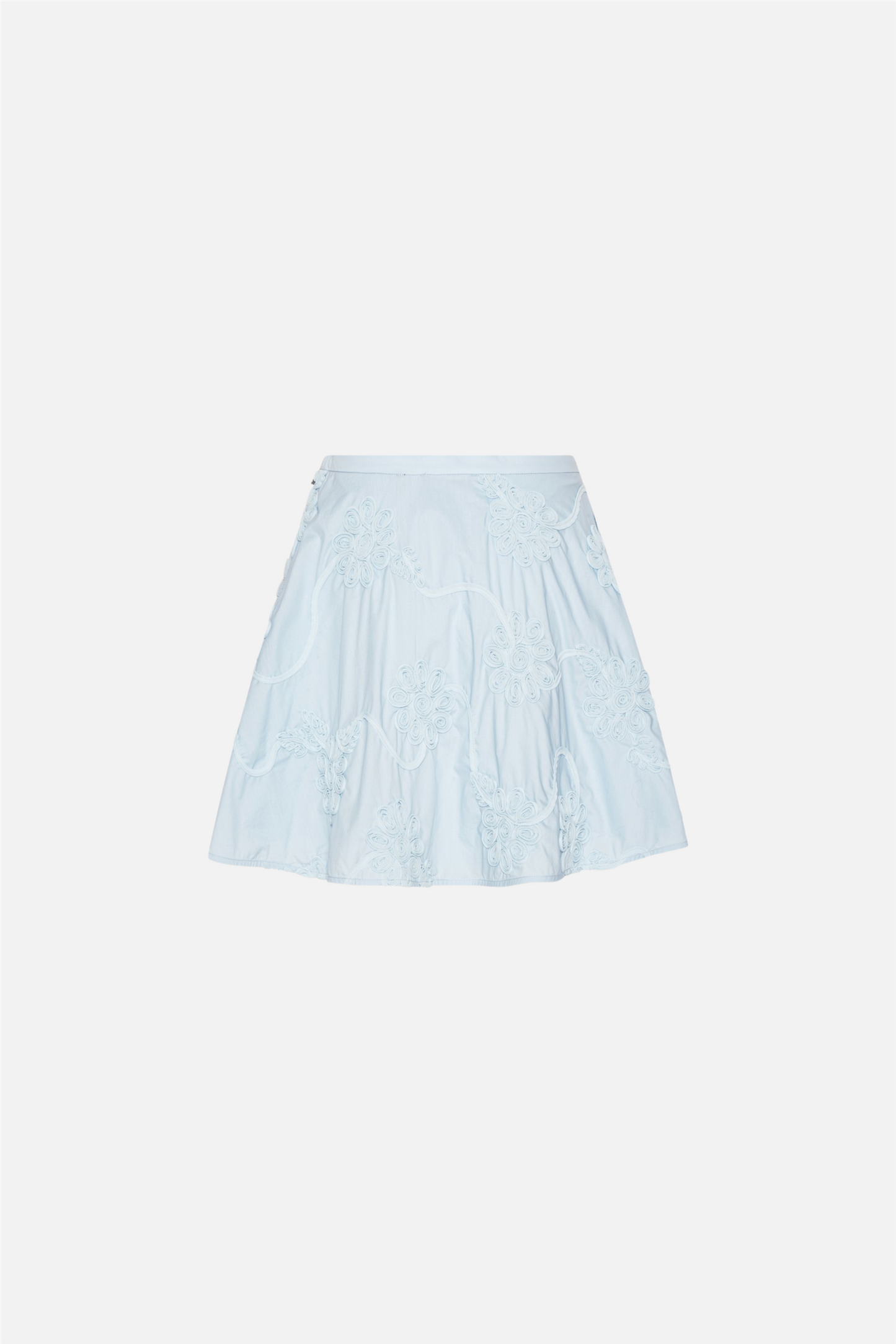 Flower Mini Skirt Plein Air