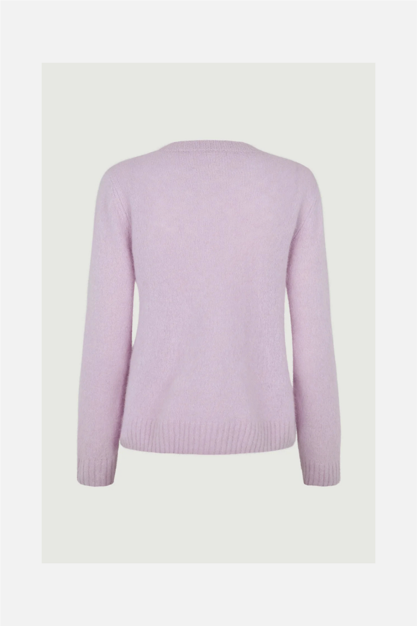 Lily Sweater Lavender Lilac