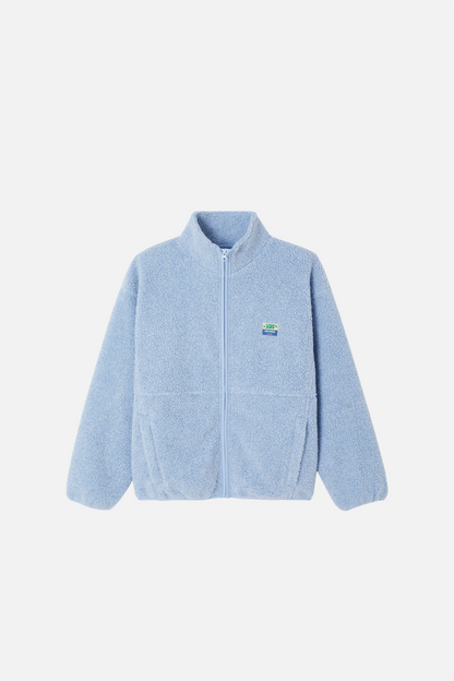 Hoktown Fleece Givre Chine.