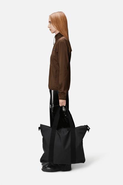 Tote Bag W3 Black