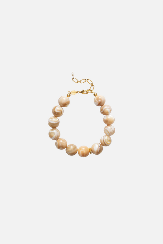 Jetset Gems Bracelet Cream