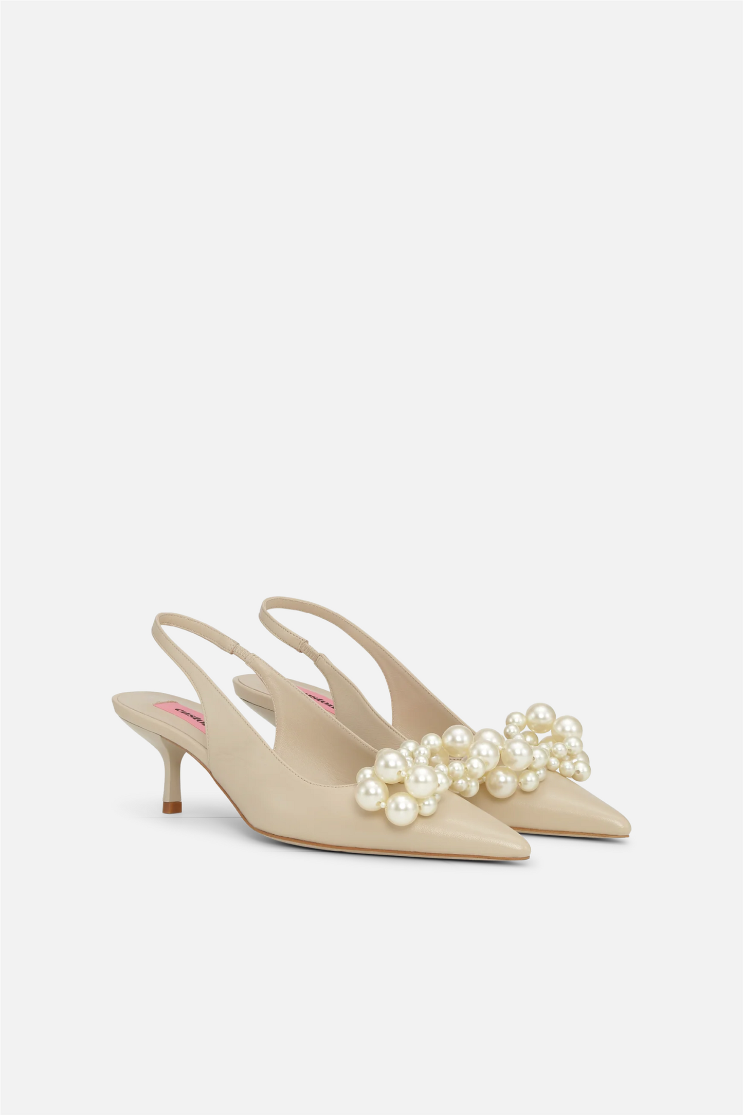 Florence Pearl Cream