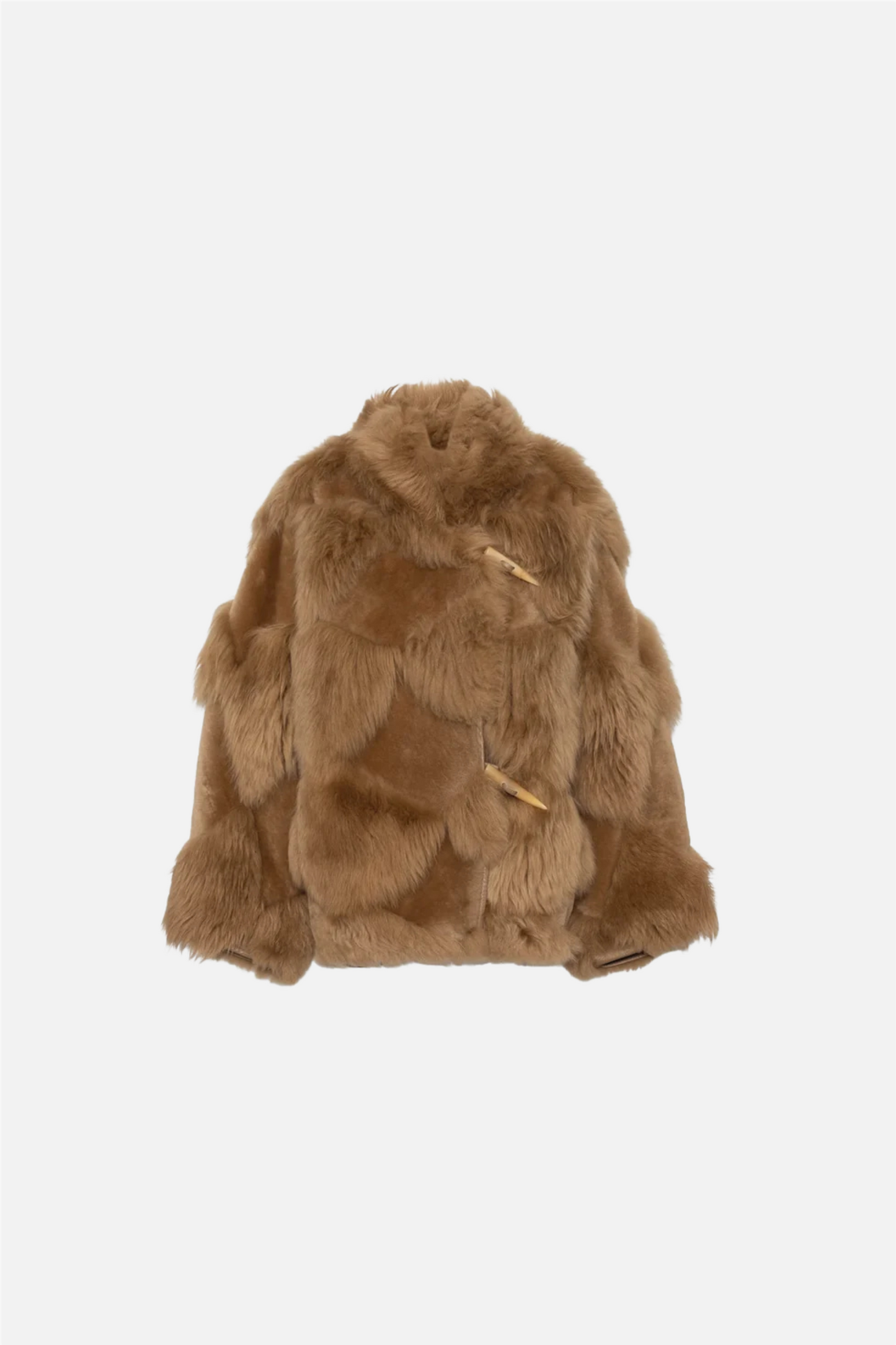 Iceland jacket Light Camel.
