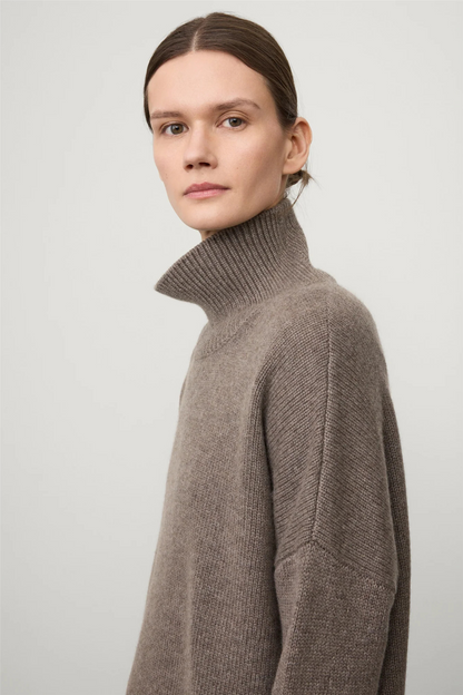 Heidi Sweater Truffle