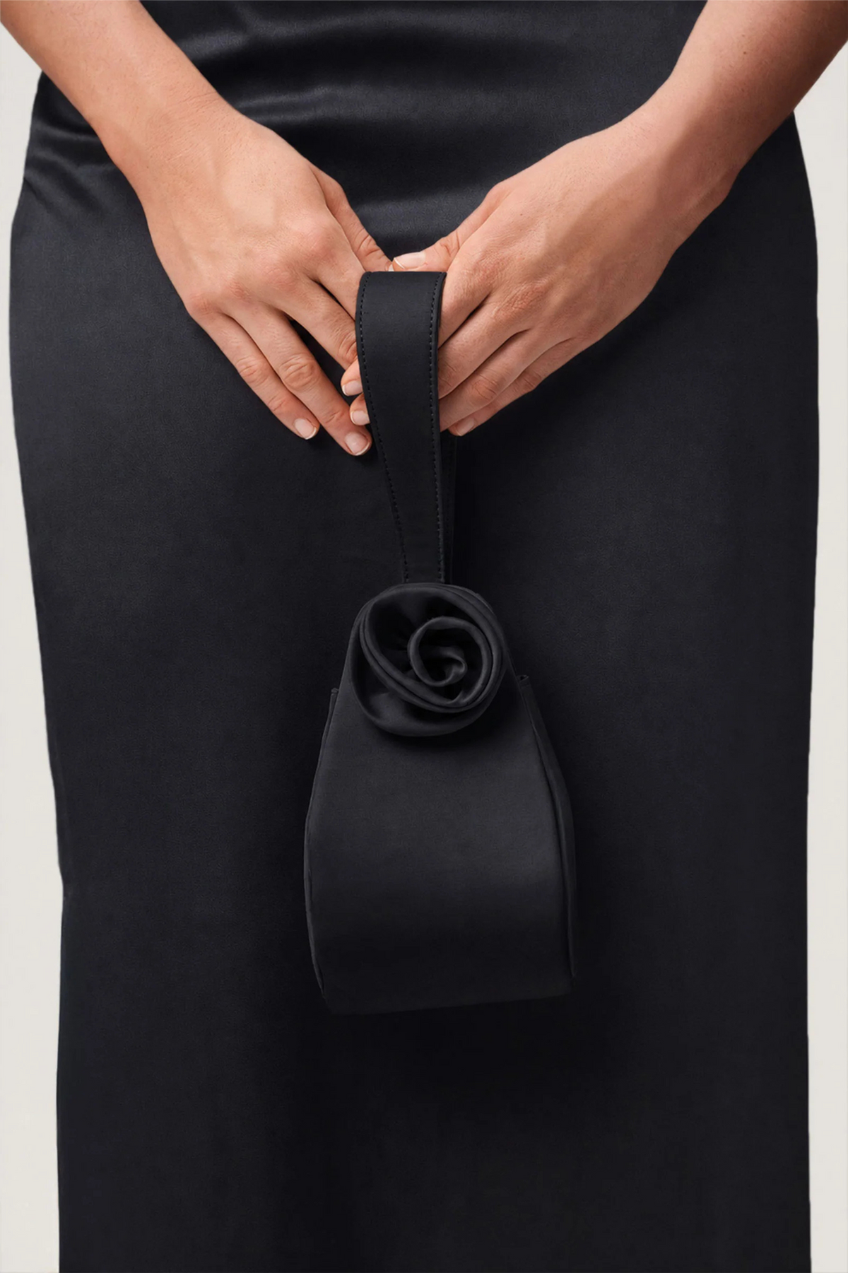 Como Evening Bag Black.